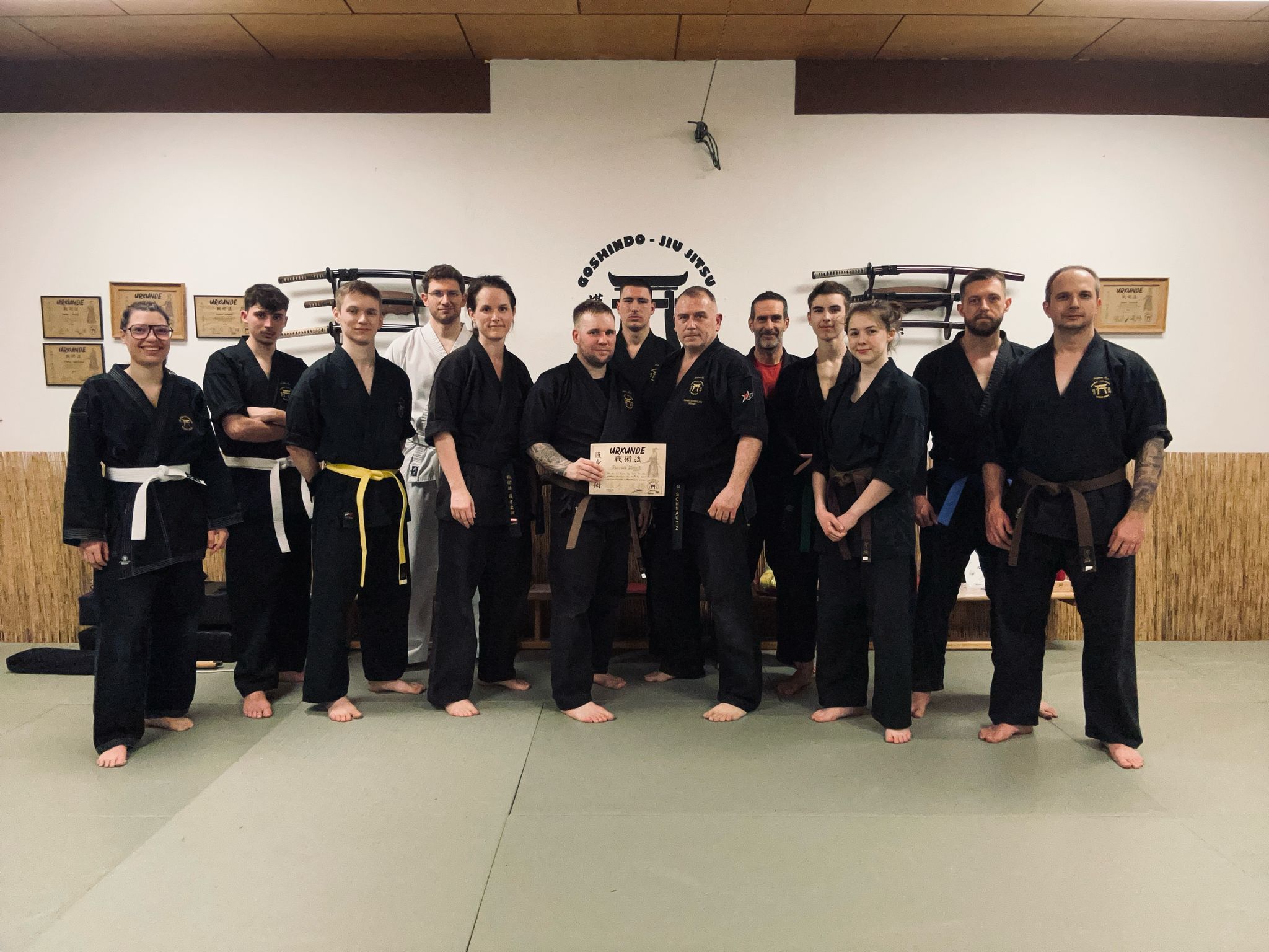 IMAGE JIU JITSU PÖTTSCHING DOJO MATTERSBURG