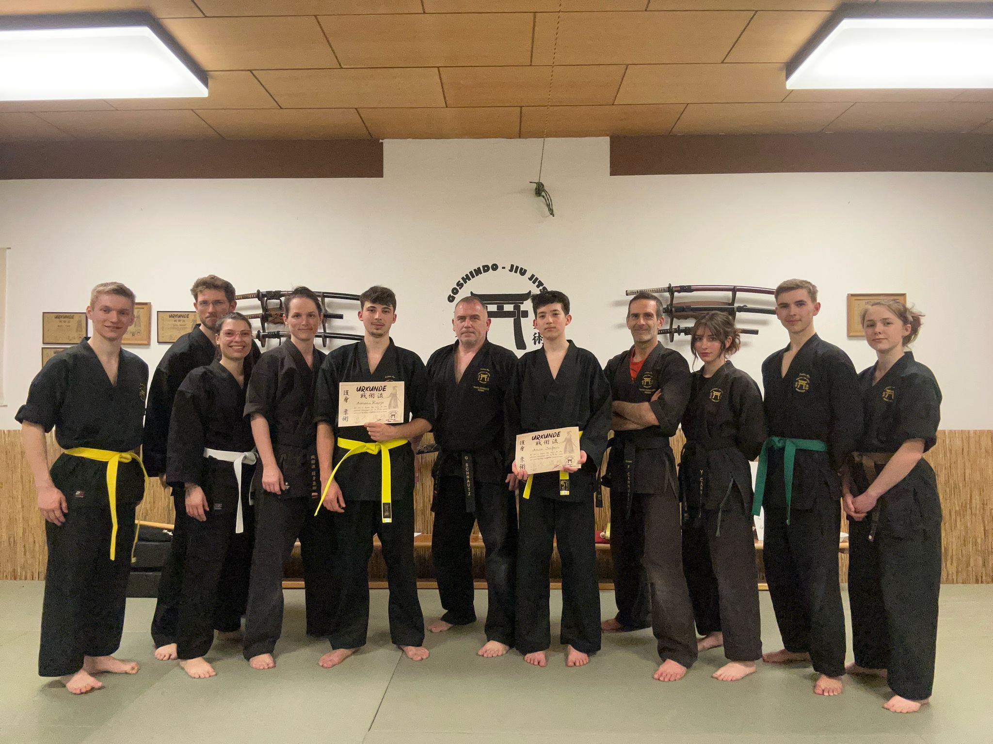 IMAGE JIU JITSU PÖTTSCHING DOJO MATTERSBURG