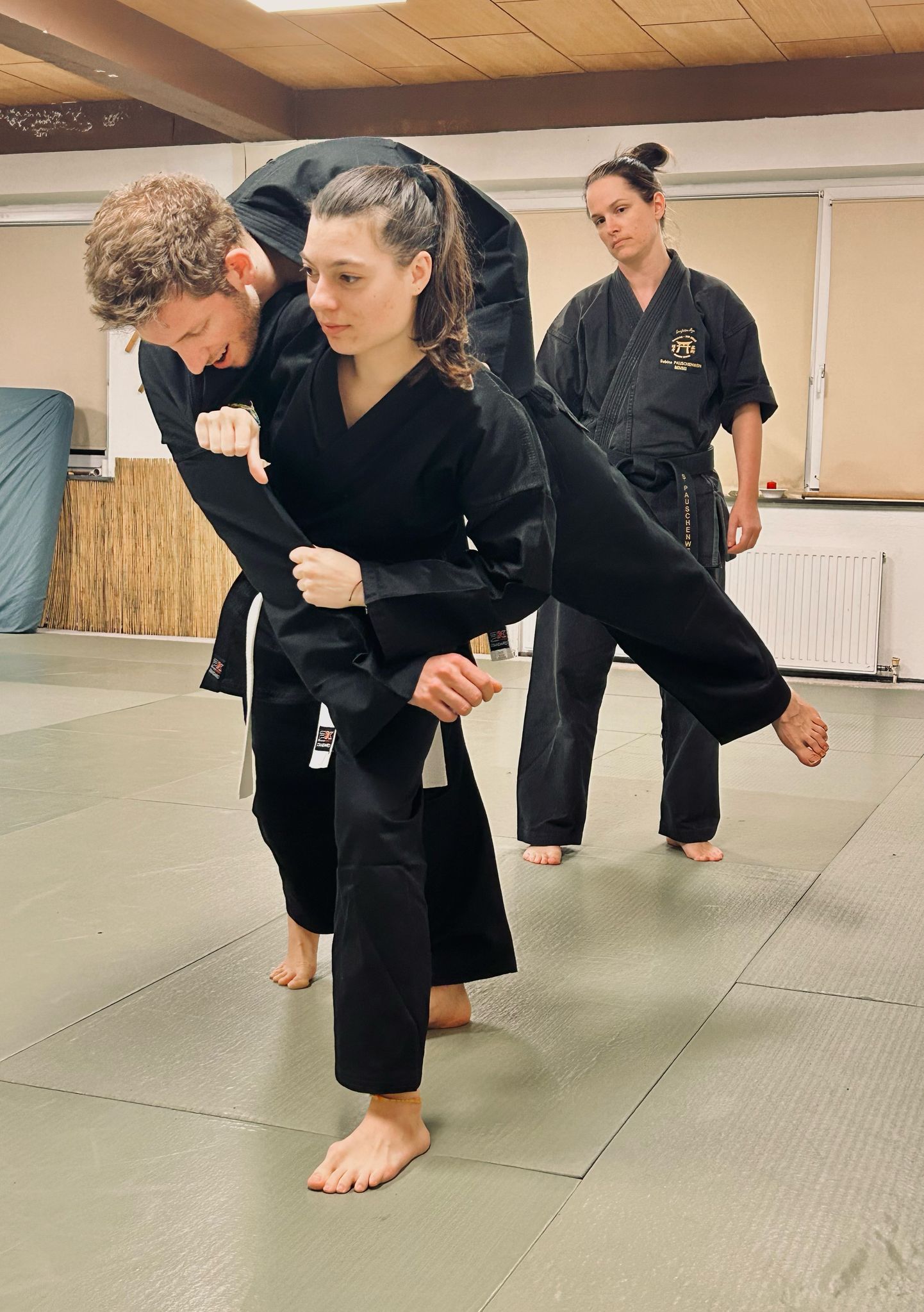 IMAGE JIU JITSU PÖTTSCHING DOJO MATTERSBURG