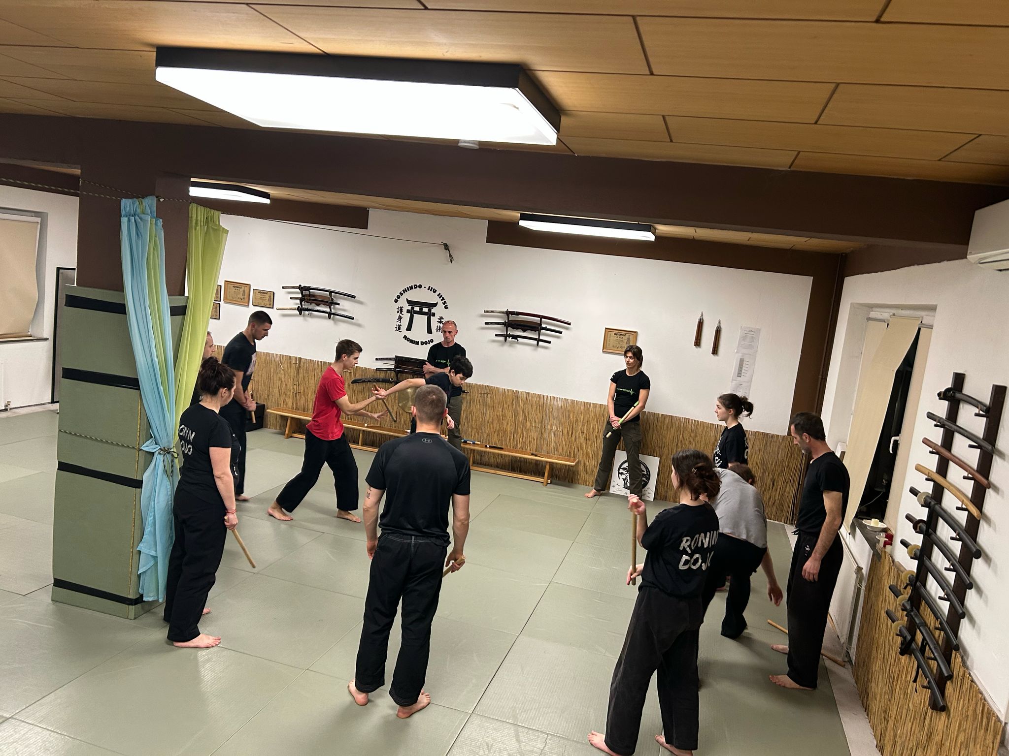 IMAGE JIU JITSU PÖTTSCHING DOJO MATTERSBURG