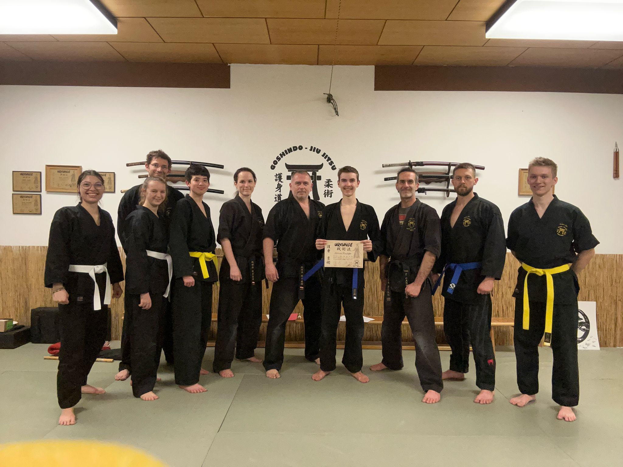 IMAGE JIU JITSU PÖTTSCHING DOJO MATTERSBURG