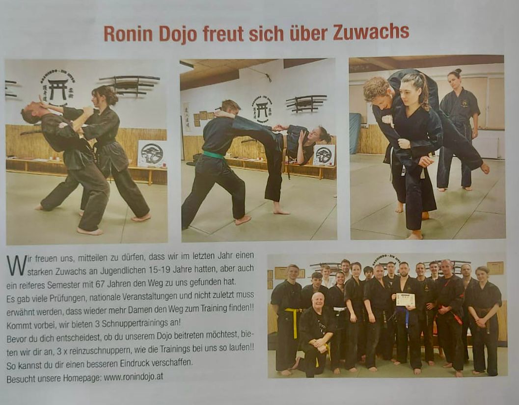IMAGE JIU JITSU PÖTTSCHING DOJO MATTERSBURG