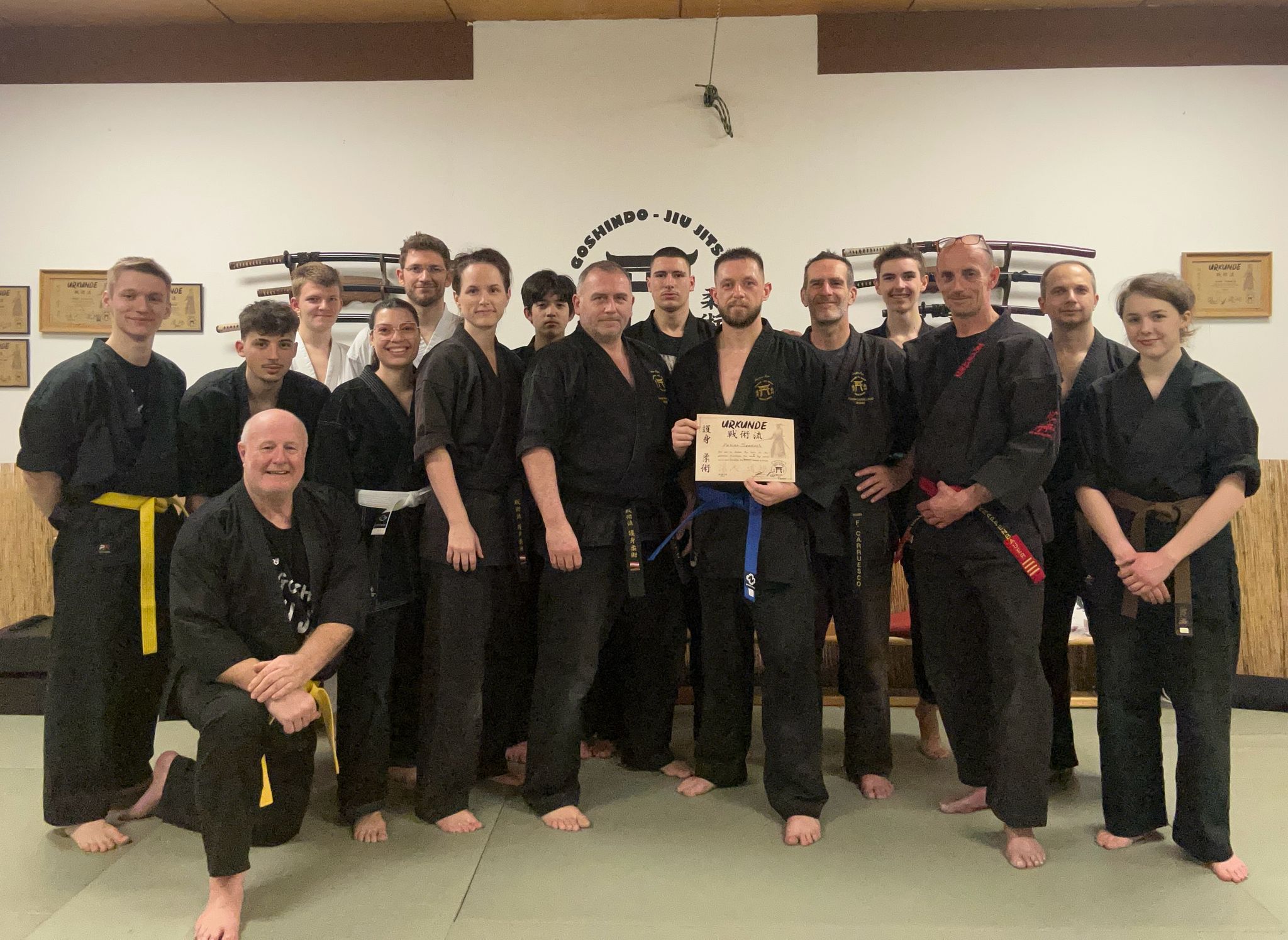 IMAGE JIU JITSU PÖTTSCHING DOJO MATTERSBURG