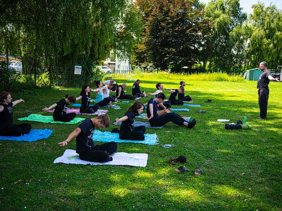IMAGE JIU JITSU PÖTTSCHING DOJO MATTERSBURG