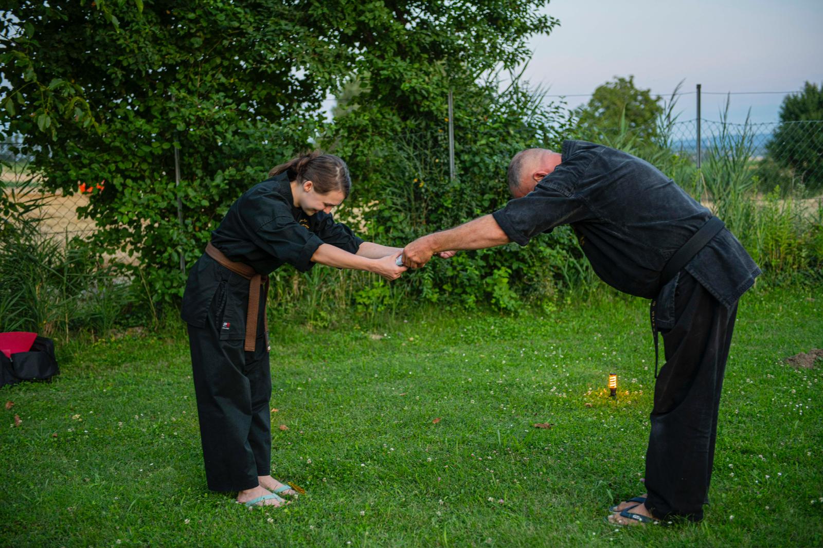 IMAGE JIU JITSU PÖTTSCHING DOJO MATTERSBURG