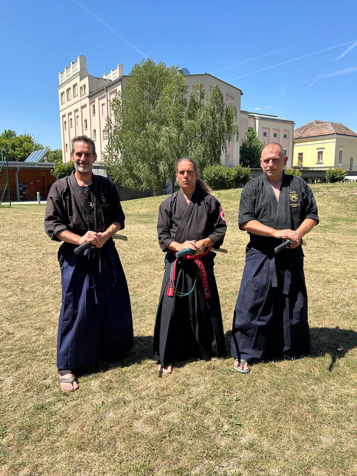 IMAGE JIU JITSU PÖTTSCHING DOJO MATTERSBURG