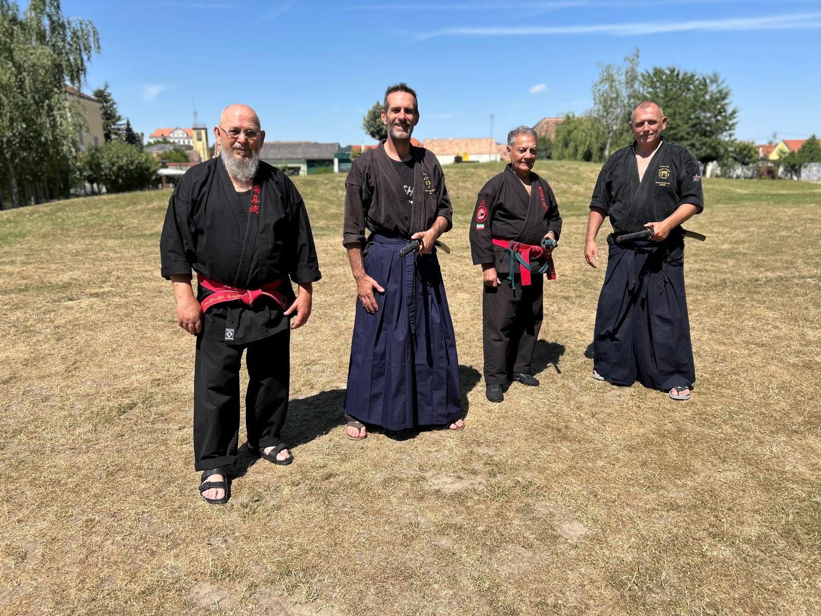 IMAGE JIU JITSU PÖTTSCHING DOJO MATTERSBURG