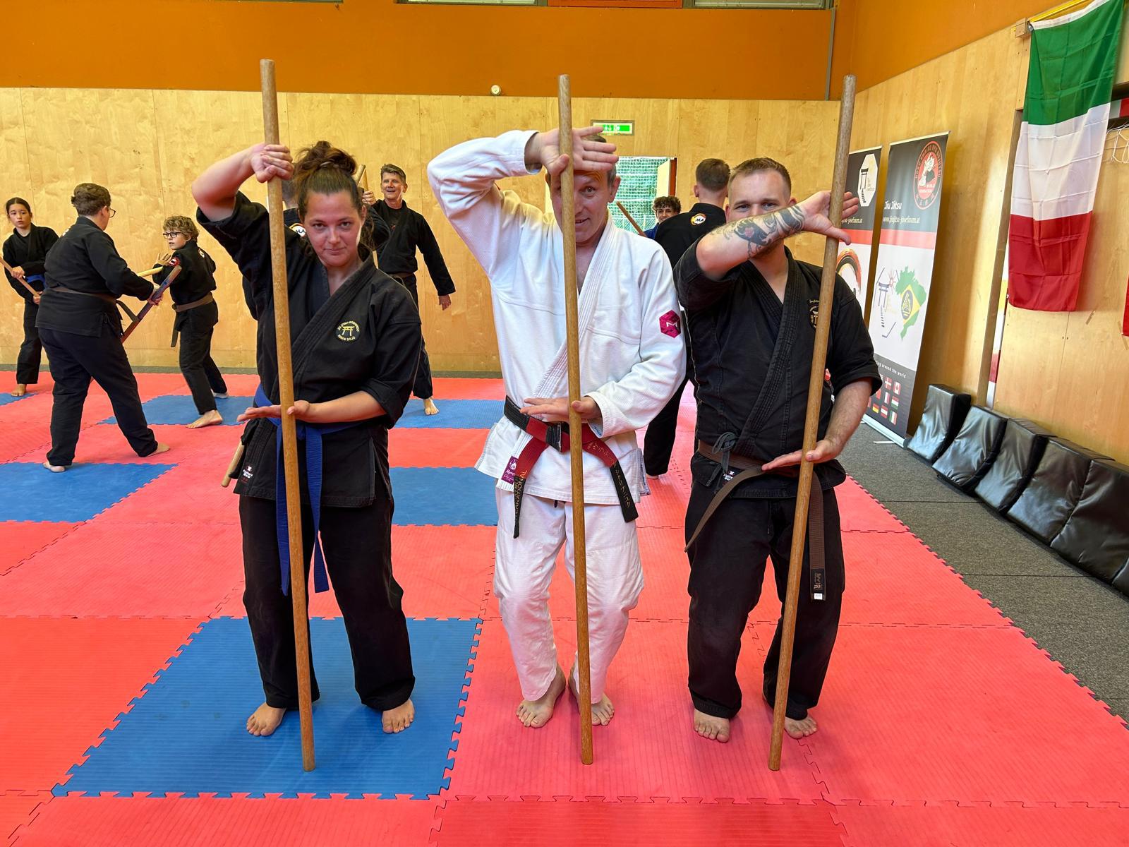 IMAGE JIU JITSU PÖTTSCHING DOJO MATTERSBURG