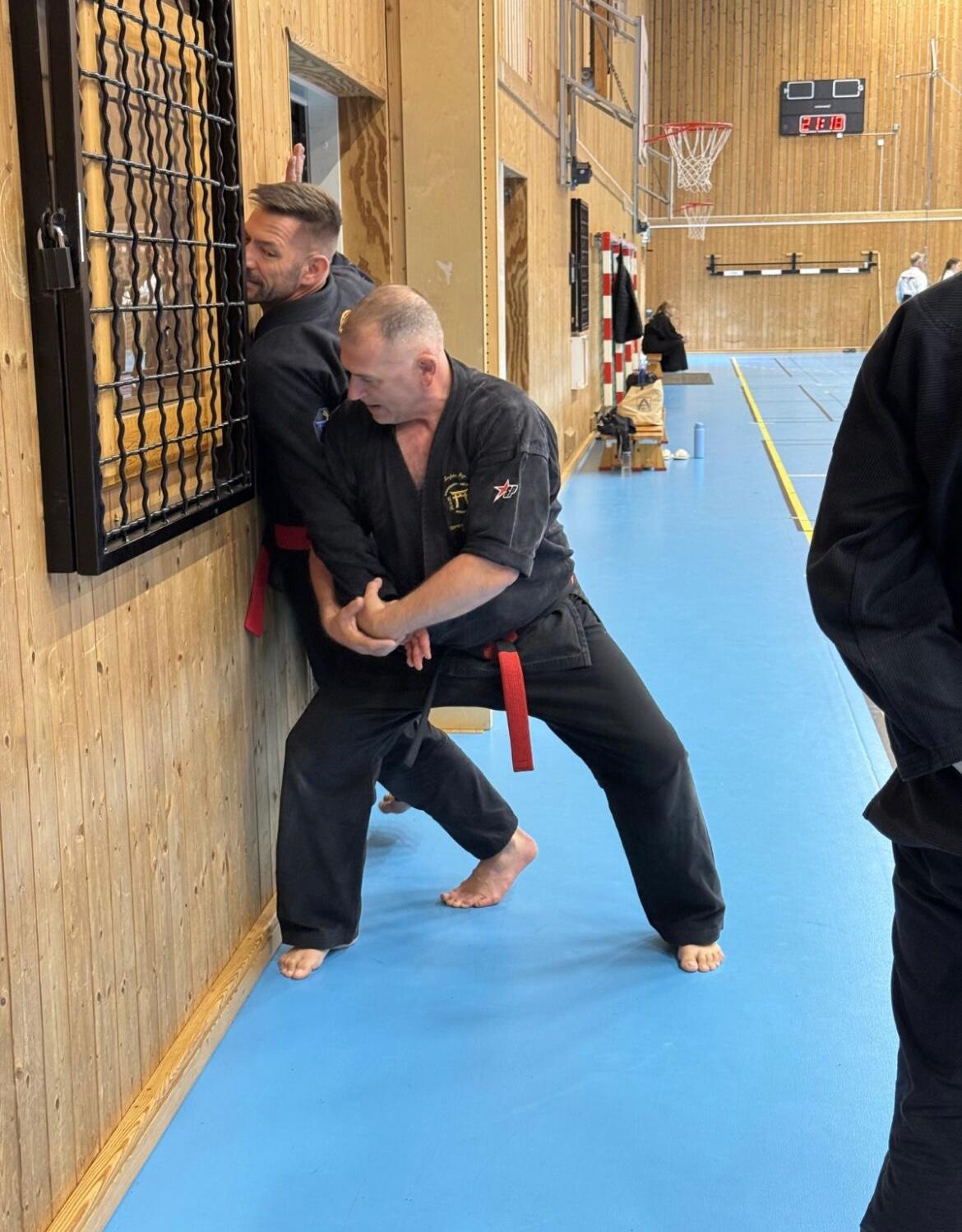 IMAGE JIU JITSU PÖTTSCHING DOJO MATTERSBURG