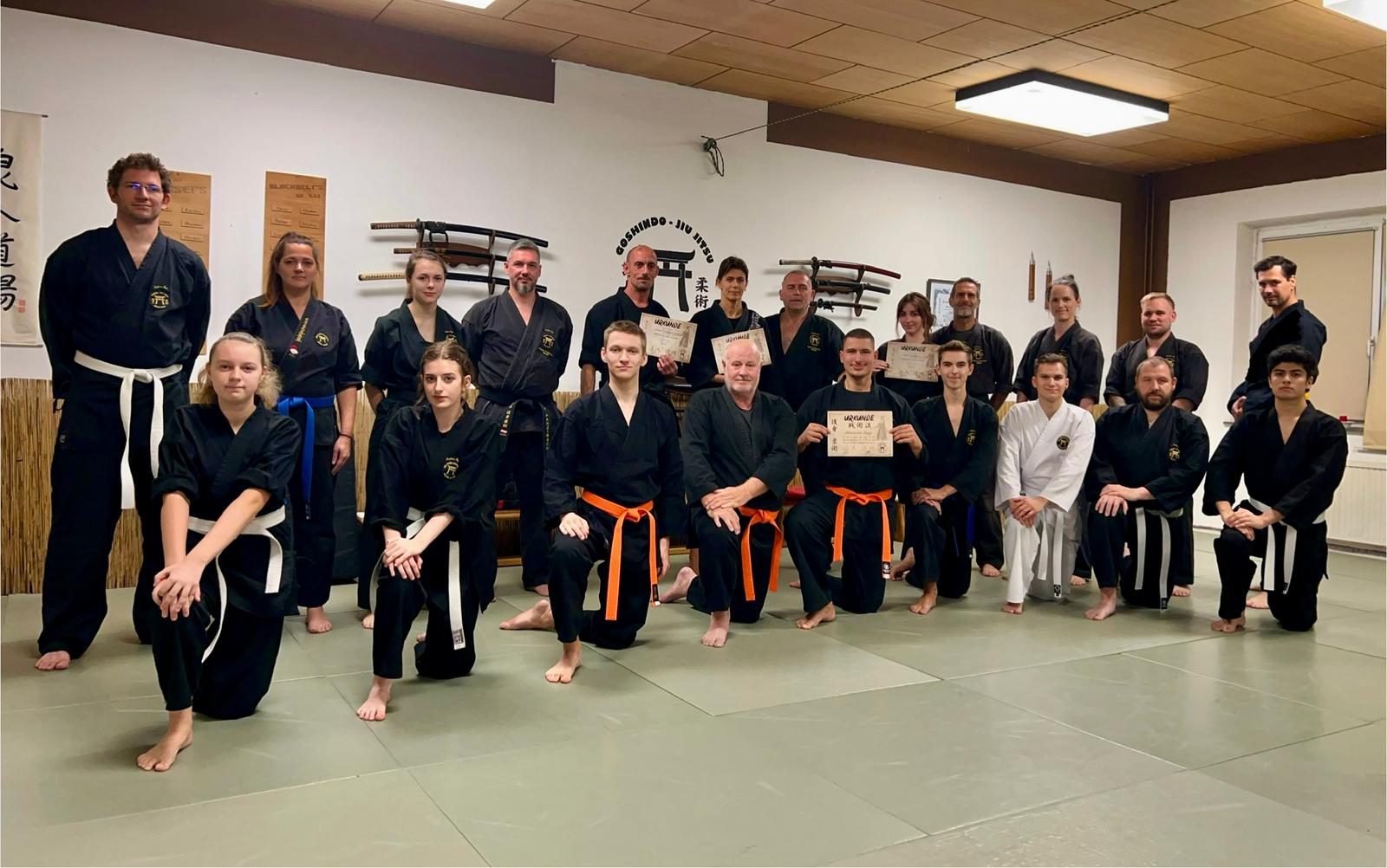 IMAGE JIU JITSU PÖTTSCHING DOJO MATTERSBURG