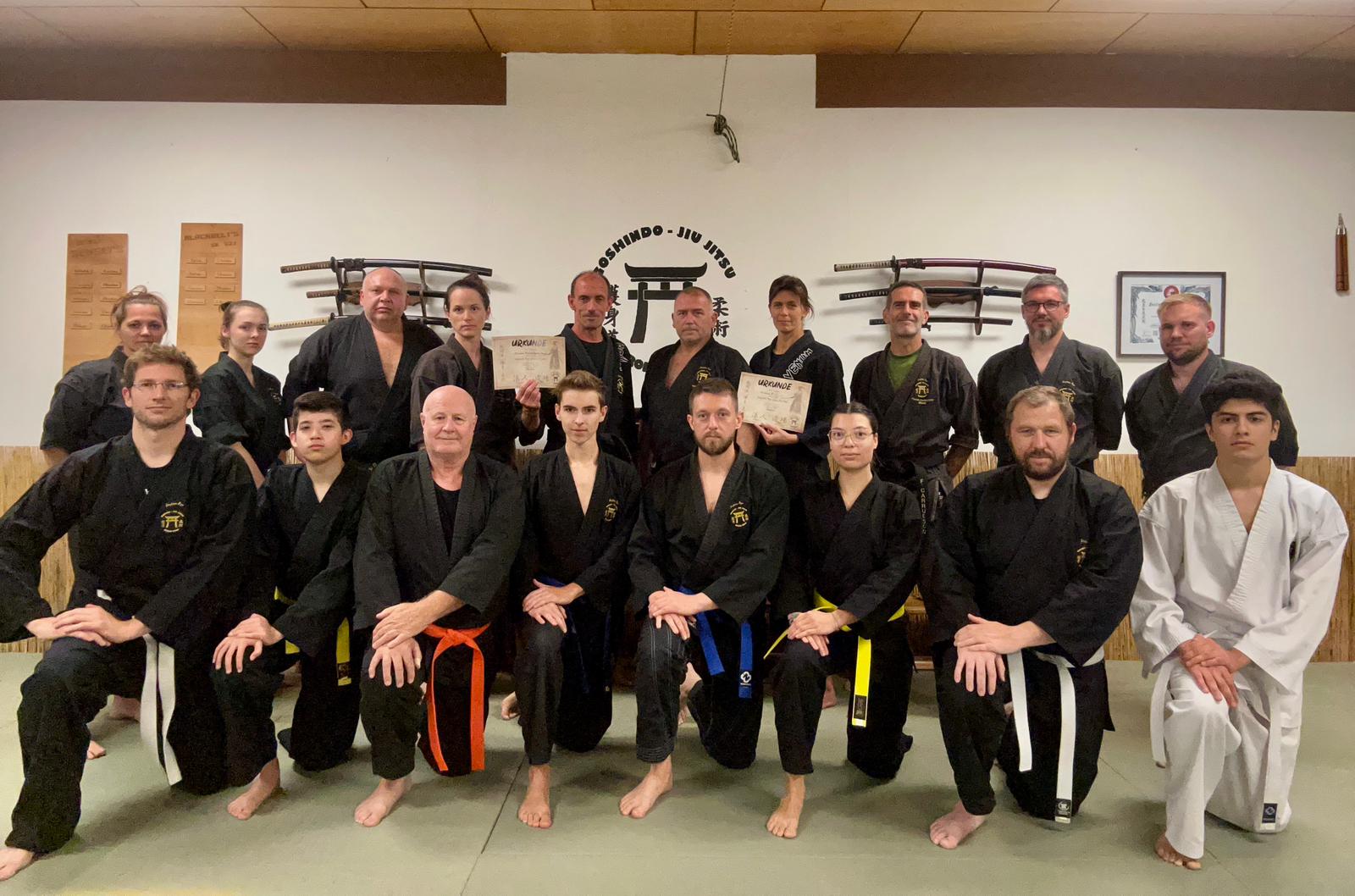 IMAGE JIU JITSU PÖTTSCHING DOJO MATTERSBURG
