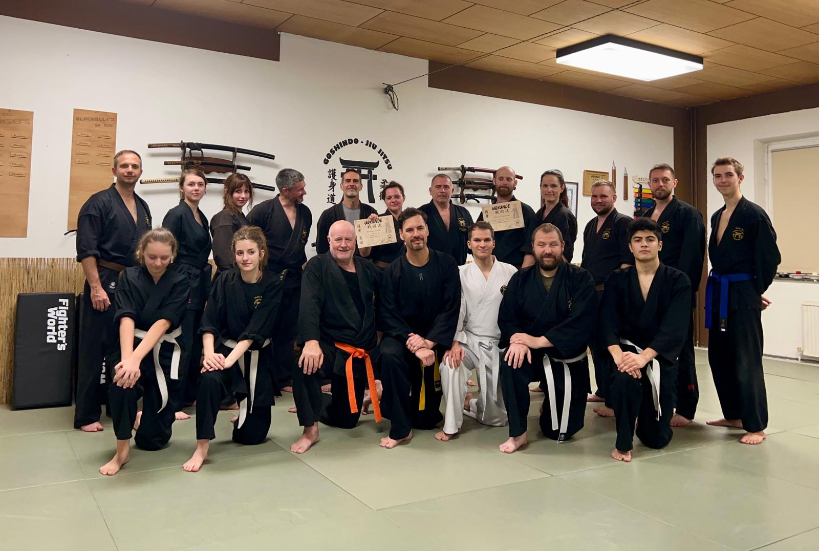 IMAGE JIU JITSU PÖTTSCHING DOJO MATTERSBURG