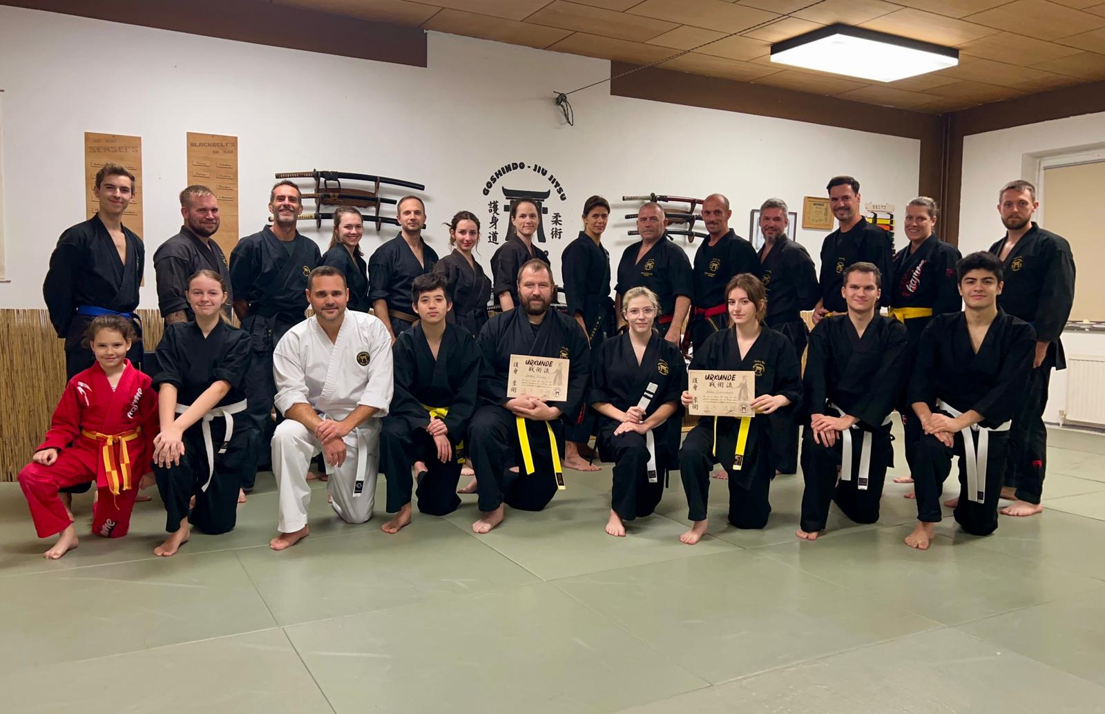 IMAGE JIU JITSU PÖTTSCHING DOJO MATTERSBURG