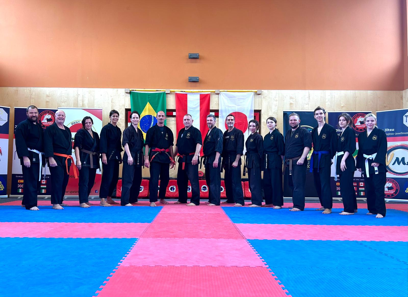 IMAGE JIU JITSU PÖTTSCHING DOJO MATTERSBURG