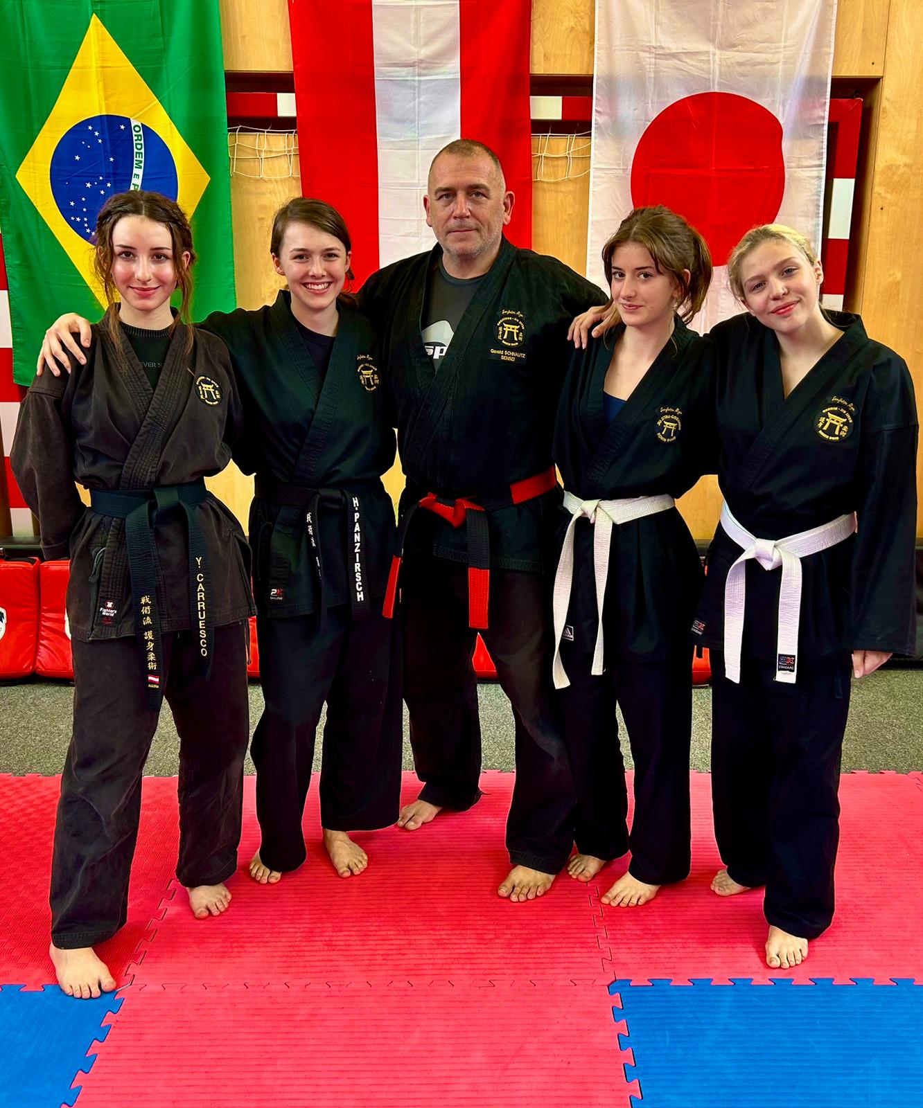 IMAGE JIU JITSU PÖTTSCHING DOJO MATTERSBURG