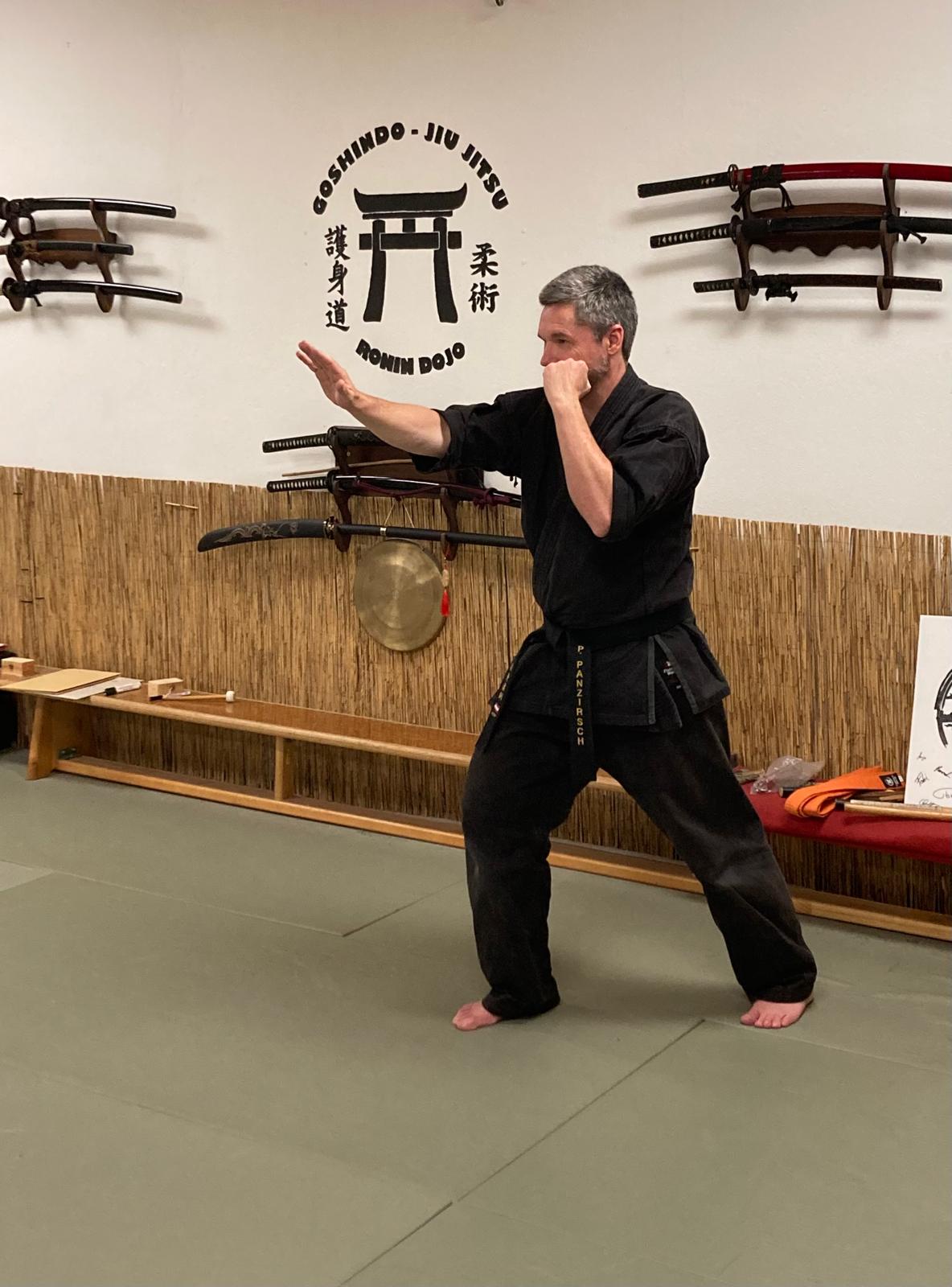 Jiu Jitsu SENSEI PHILIPP Pöttsching MATTERSBURG